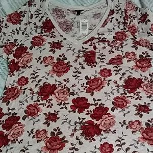 Rose top